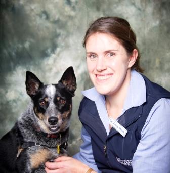 Dr Alison Moore