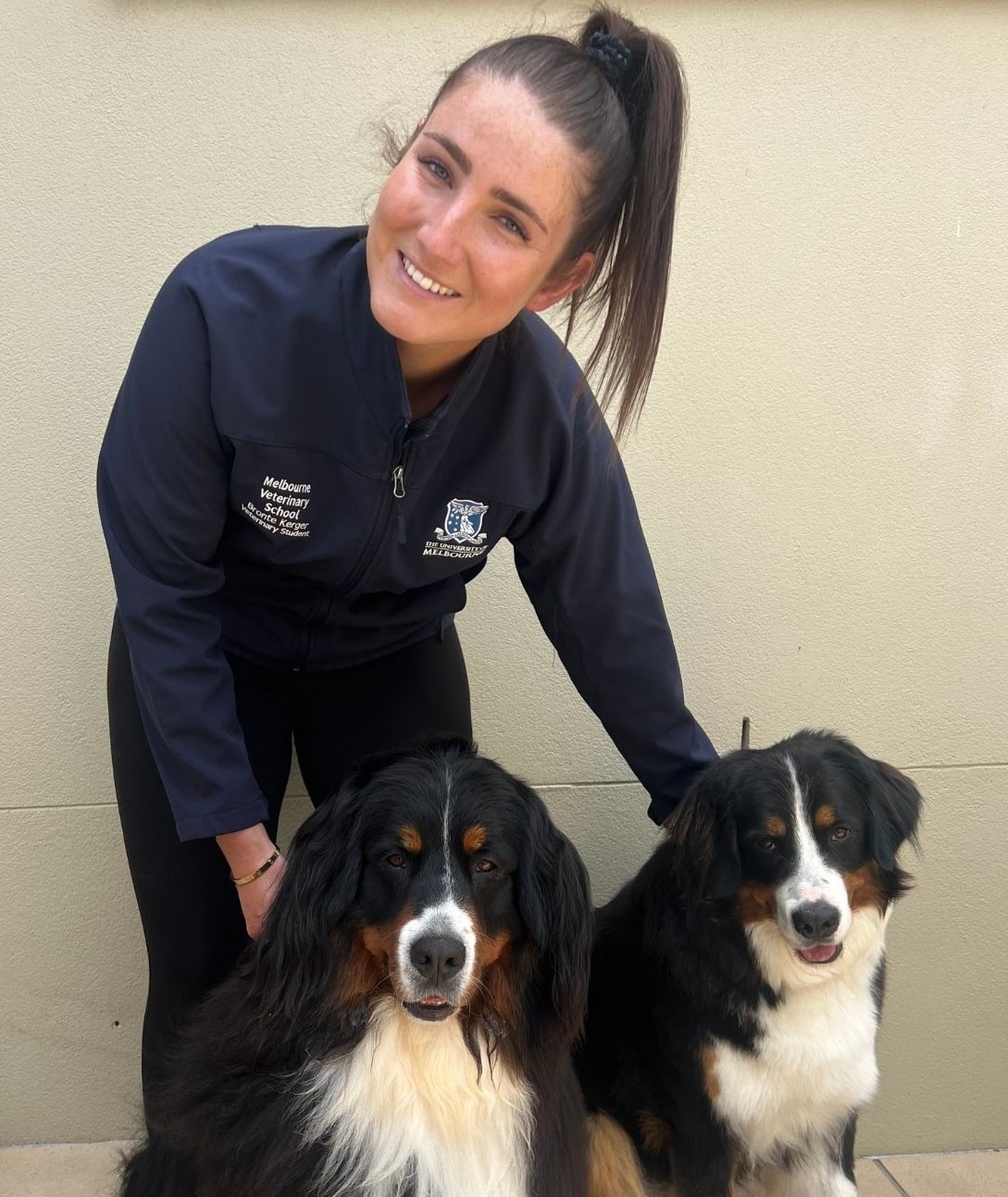 Dr Bronte Kerger