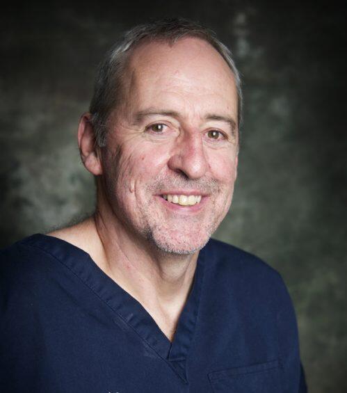Dr John Quinane