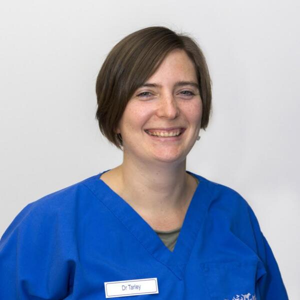 Dr Tarley McPadden, Bellarine Vet