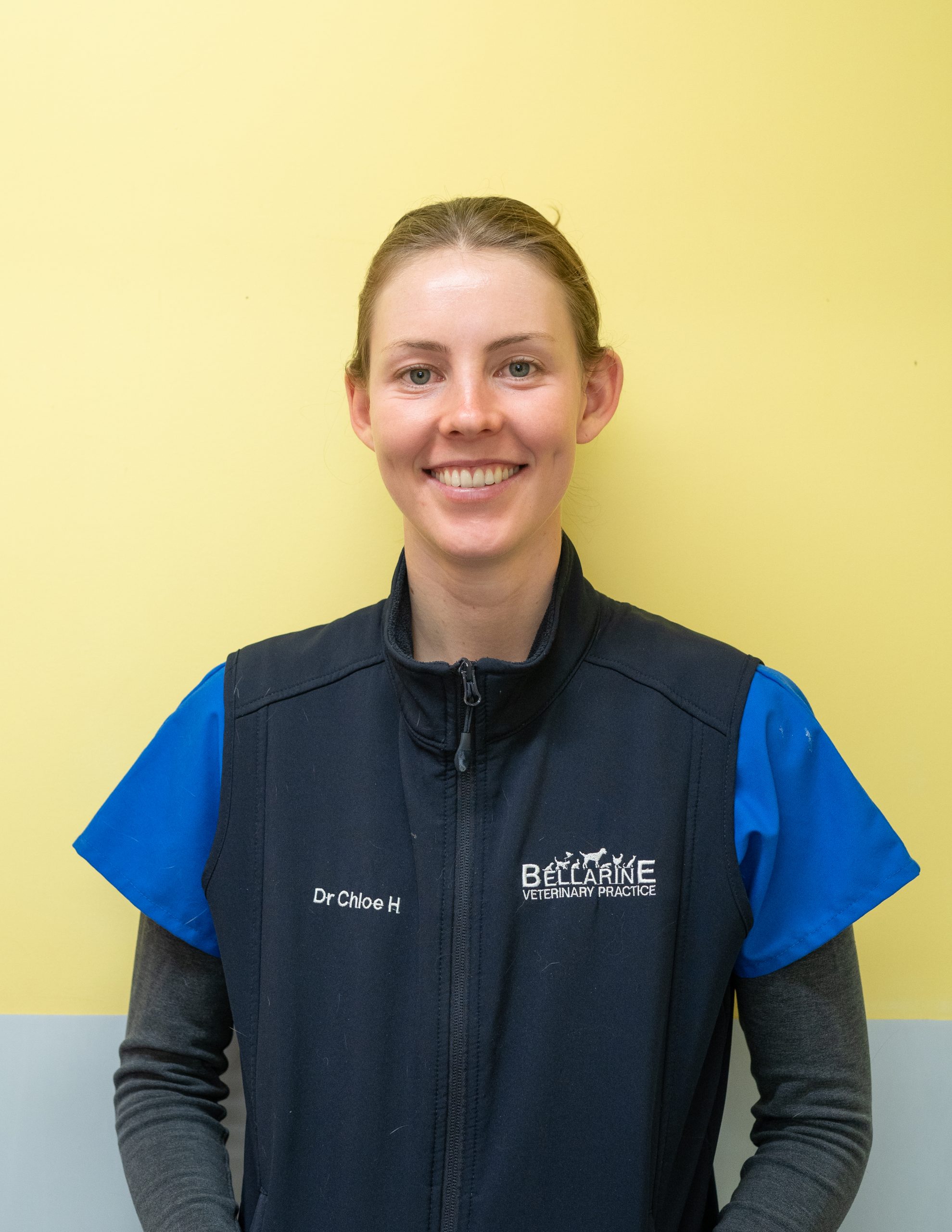 Dr Chloe Hedditch