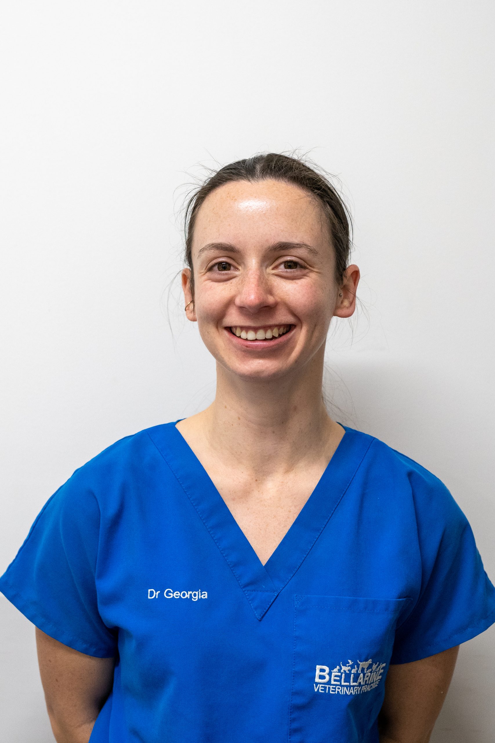 Dr Georgia Hammond