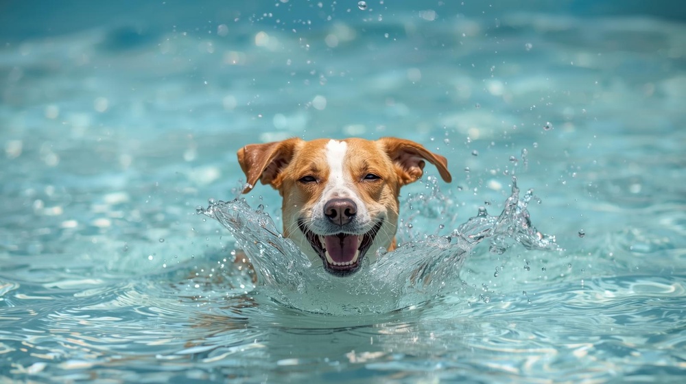 Heat stroke in pets