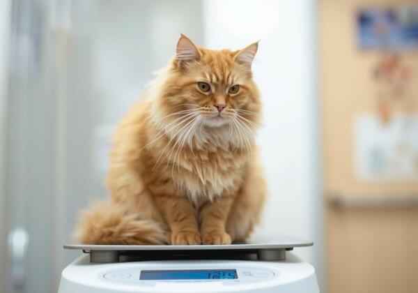 Weight Loss In Cats (1)