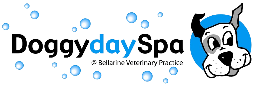 Doggy Day Spa logo