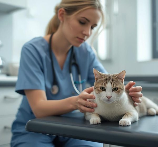 Cat wellness checks keep your cat healthy