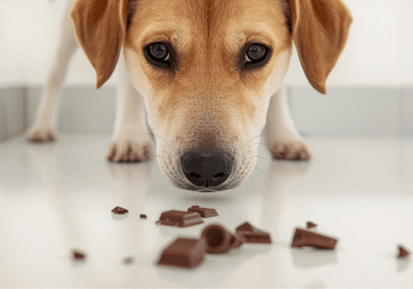Chocolate Toxicity In Dogs