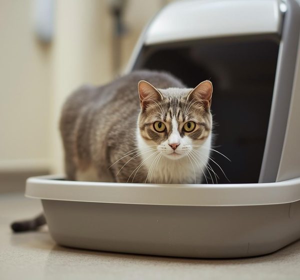 Feline Lower Urinary Tract Disease FLUTD