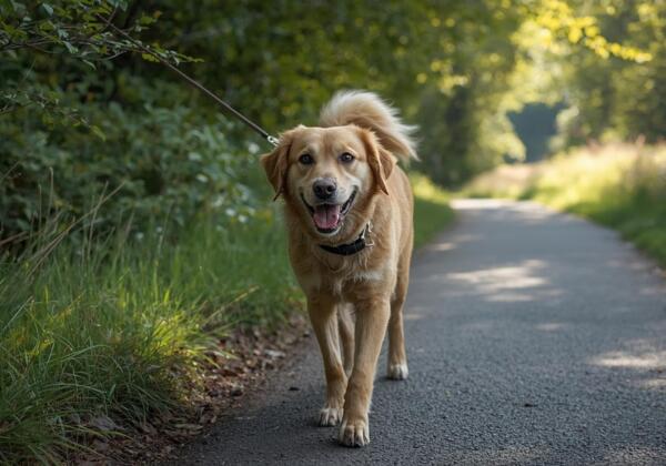 Top 5 Dog Walking Trails